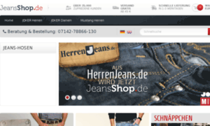 Jeans-shop.de thumbnail