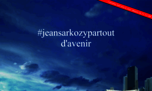 Jeansarkozypartout.com thumbnail