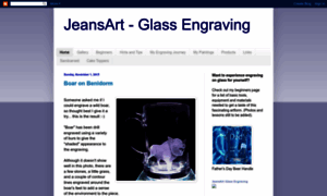 Jeansart-glassengraving.blogspot.com thumbnail