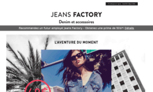 Jeansfactory.com thumbnail
