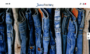 Jeansfactory.fr thumbnail