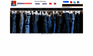 Jeansresource.com thumbnail