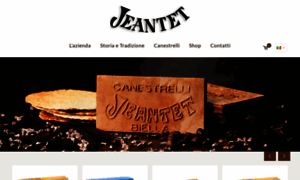 Jeantet.it thumbnail