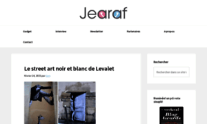 Jearaf.com thumbnail