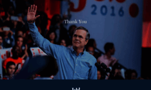 Jeb2016.com thumbnail