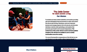 Jebbcenter.org thumbnail