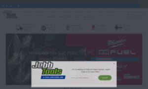 Jebbtools.ie thumbnail