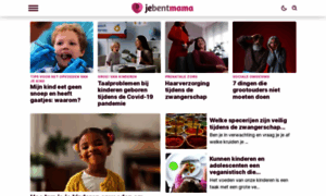 Jebentmama.nl thumbnail