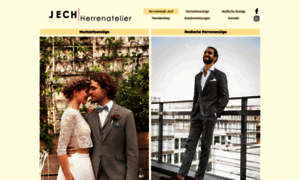 Jech-herrenatelier.de thumbnail