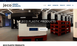 Jecoplastics.com thumbnail