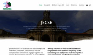 Jecse.org thumbnail