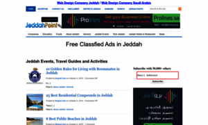 Jeddahpoint.com thumbnail