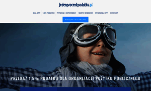 Jedenprocentpodatku.pl thumbnail