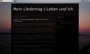 Jedentagleben.blogspot.com thumbnail