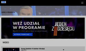 Jedenzdziesieciu.tvp.pl thumbnail