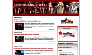 Jedermann.rad-net.de thumbnail