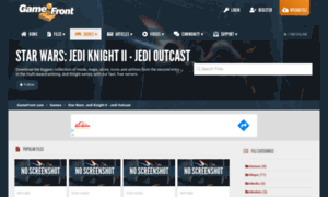 Jediknight2.filefront.com thumbnail