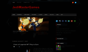 Jedimastergames.blogspot.com thumbnail