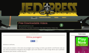 Jedipress.com.br thumbnail