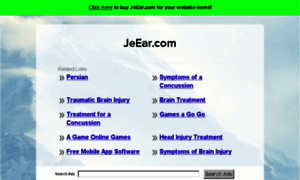 Jeear.com thumbnail