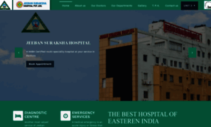 Jeebansurakshahospital.in thumbnail