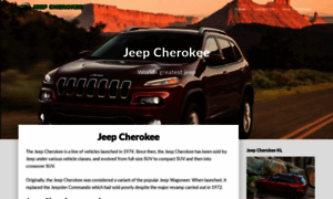 Jeep-cherokee.net thumbnail