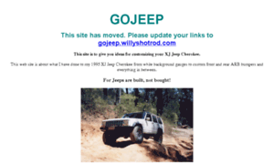 Jeep-xj.info thumbnail