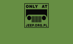 Jeep.org.pl thumbnail
