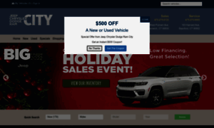 Jeepchryslerdodgecity.com thumbnail