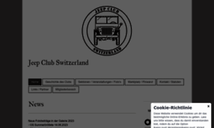 Jeepclub.ch thumbnail