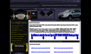 Jeepgrandcherokeecomputer.com thumbnail