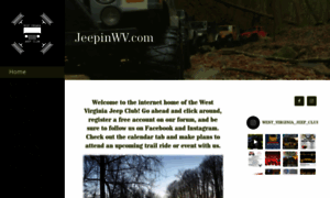 Jeepinwv.com thumbnail