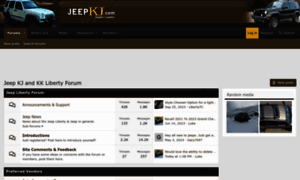 Jeepkj.com thumbnail