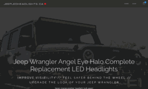 Jeepledheadlights.ca thumbnail