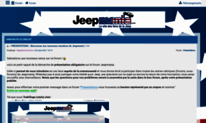 Jeepmania.com thumbnail