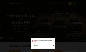 Jeepmarajo.com.br thumbnail