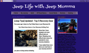 Jeepmomma.com thumbnail