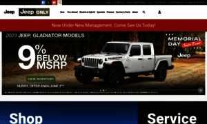 Jeeponly.com thumbnail