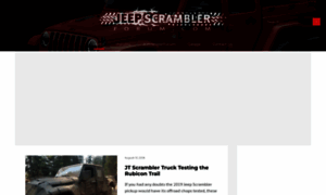 Jeepscramblerforum.com thumbnail