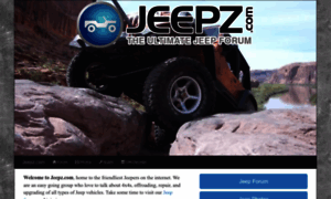 Jeepz.com thumbnail