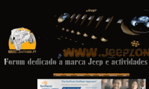 Jeepzone.pt thumbnail