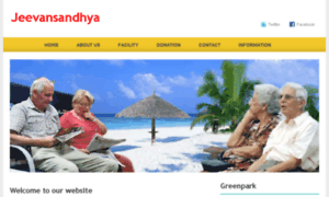 Jeevan-sandhya.org thumbnail