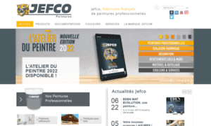 Jefco.fr thumbnail