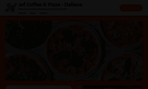 Jefcoffeepizza.com thumbnail