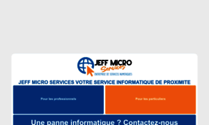 Jeff-microservices.com thumbnail