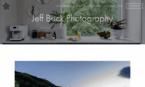 Jeffbeckphotography.com thumbnail