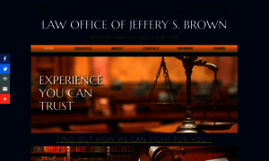 Jeffbrownlaw.net thumbnail