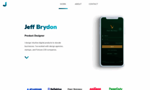 Jeffbrydon.com thumbnail