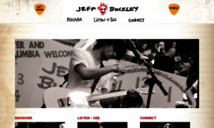 Jeffbuckley.com thumbnail