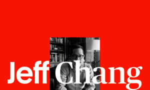 Jeffchang.net thumbnail